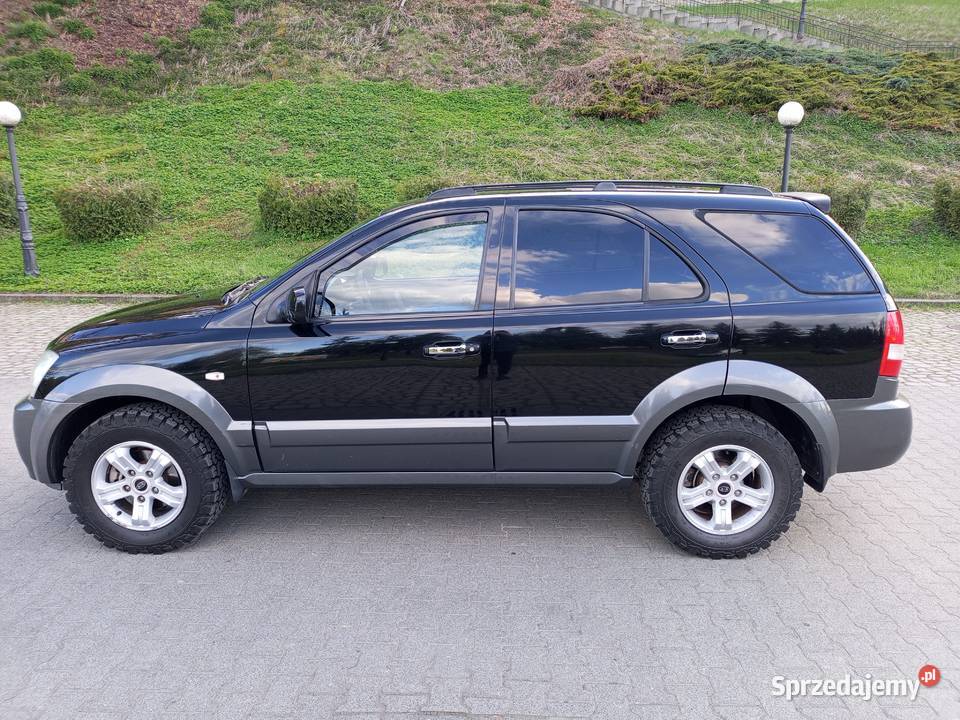 Kia Sorento I 25 crdi 140 Samochody osobowe małopolskie Nowy Sącz
