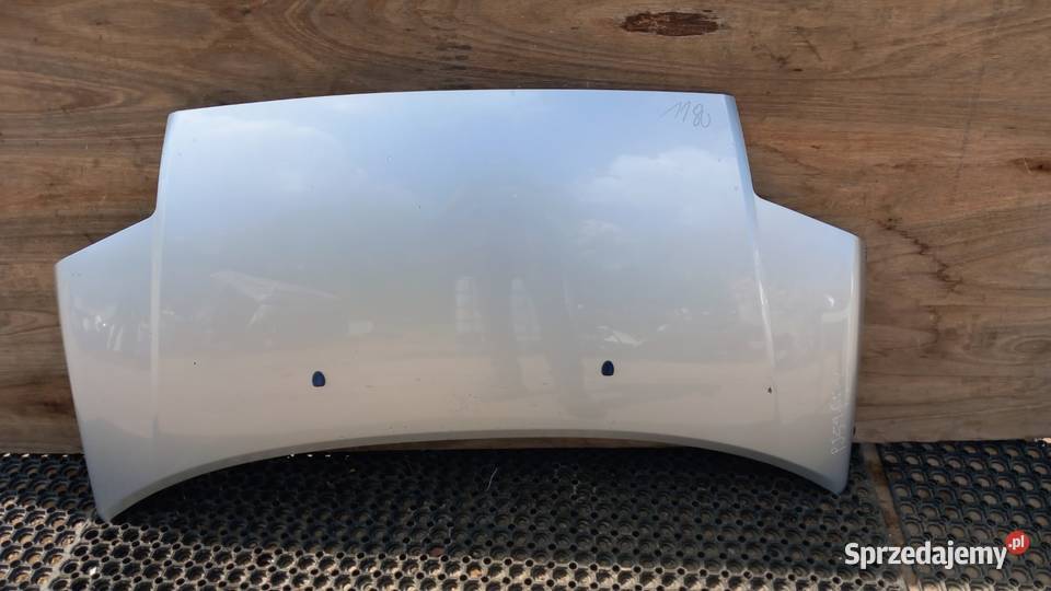 CITROEN C2 I LIFT MASKA EZRC wielkopolskie Zbierkowo sprzedam