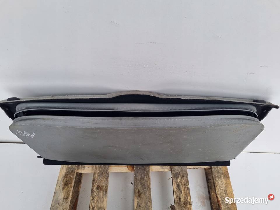 Renault Clio II lift 5d TYLNA PÓŁKA BAGAŻNIKA Chełm sprzedam