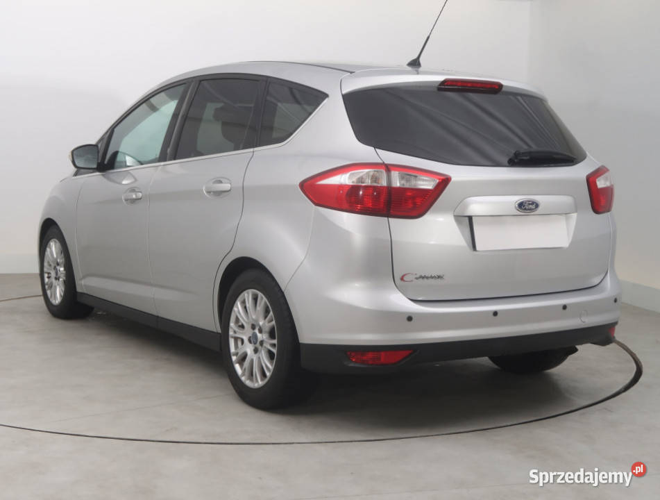 Ford C 16 EcoBoost manualna Bielany Wrocławskie