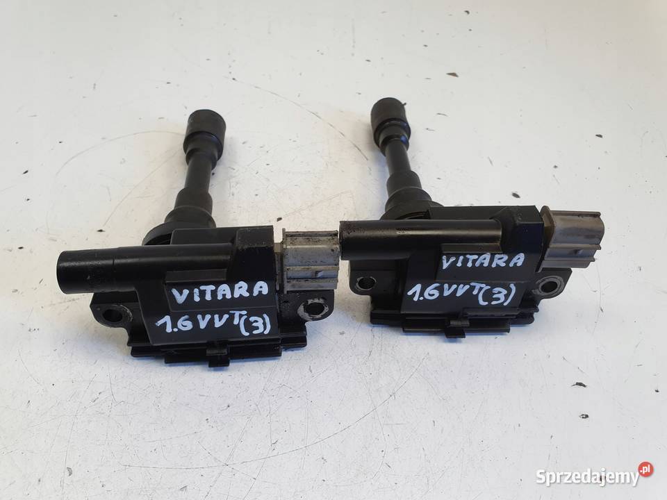 CEWKA ZAPŁONOWA Suzuki Grand Vitara II 16 16V lubelskie Rudka sprzedam