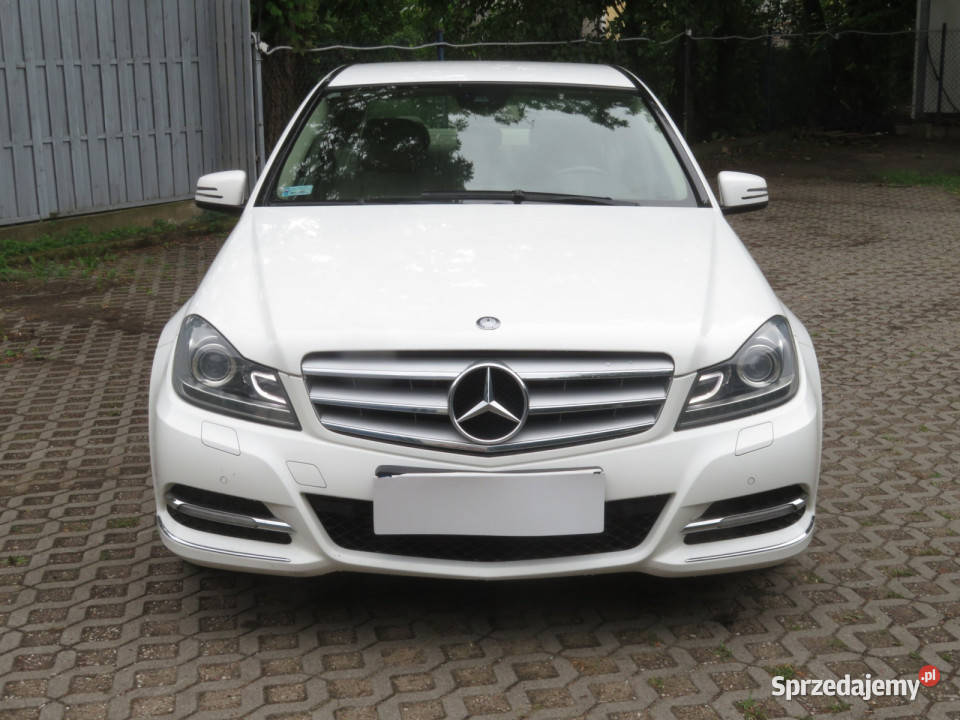 Mercedes C C 200 czujnik deszczu Warszawa