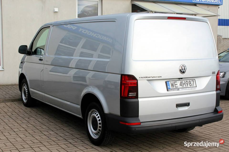 Volkswagen Transporter Długi 150 Kamera LED 2000cm3