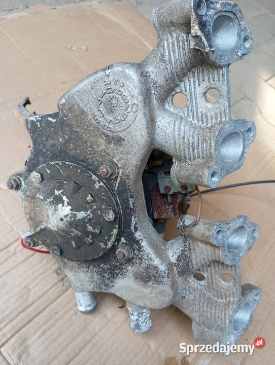 Gaźnik Solex 31PIC T7 VW golf MK1 polo garbus dolnośląskie Legnica