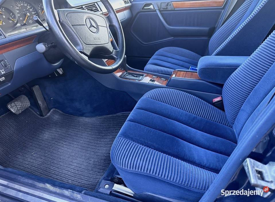 Sprzedam Mercedesa 124 300 E24V klima ESP Koło