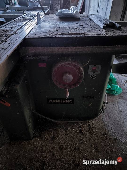 Piła formatowa pilarka formatowa panhans podlaskie Mońki