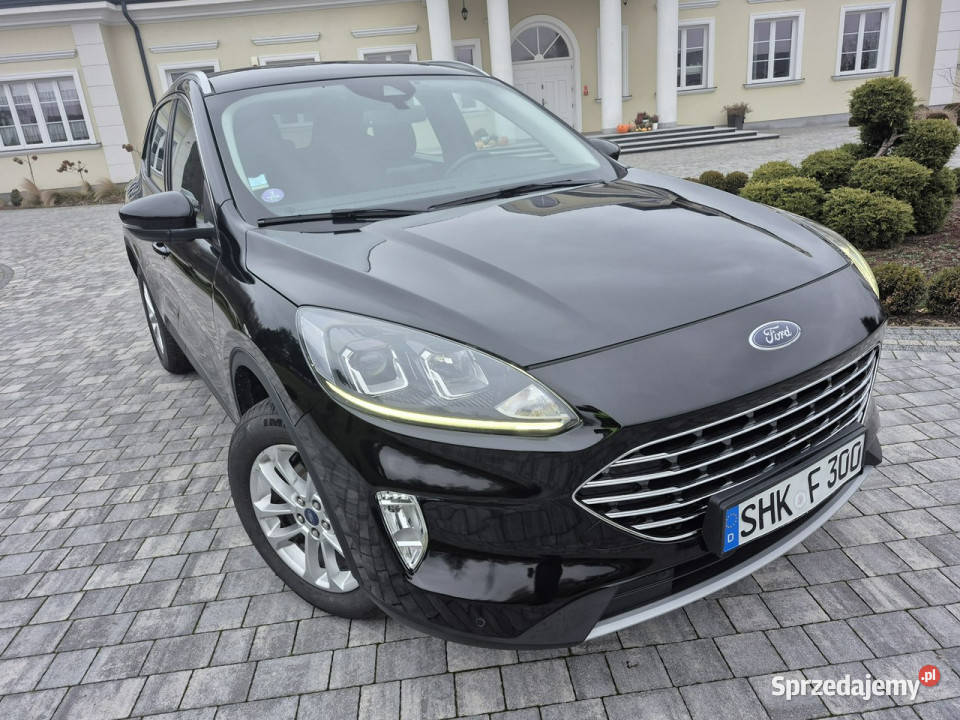 Ford Kuga 25HYBRYD 225 wersja wersja w wtyczka lubelskie Drelów