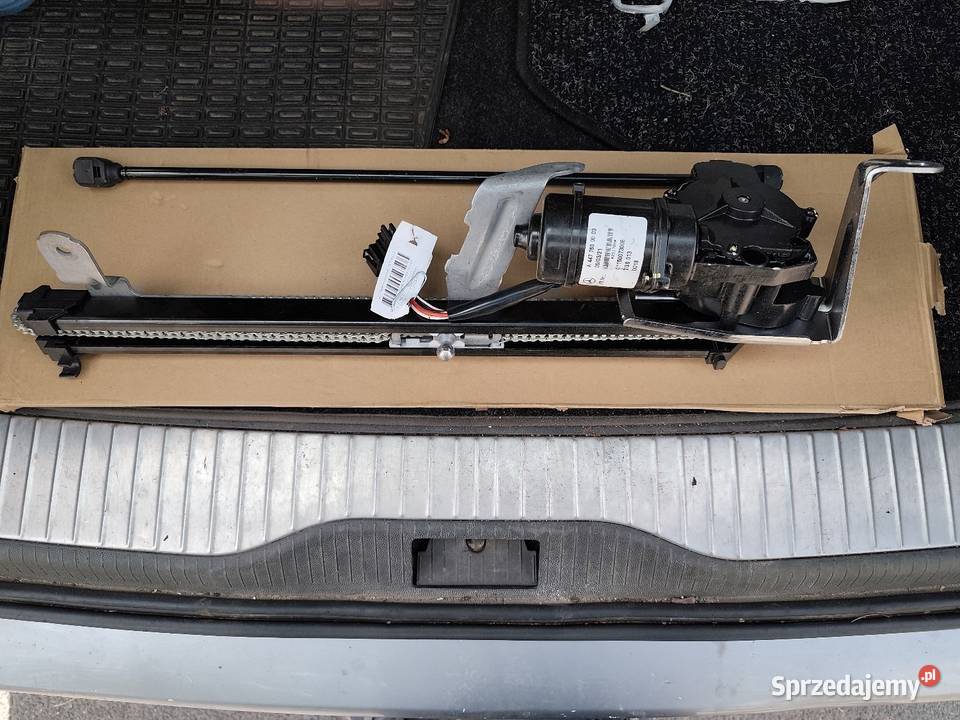 Mechanizm klapy do mercedesa A447 760 0003 zachodniopomorskie Nowogard sprzedam
