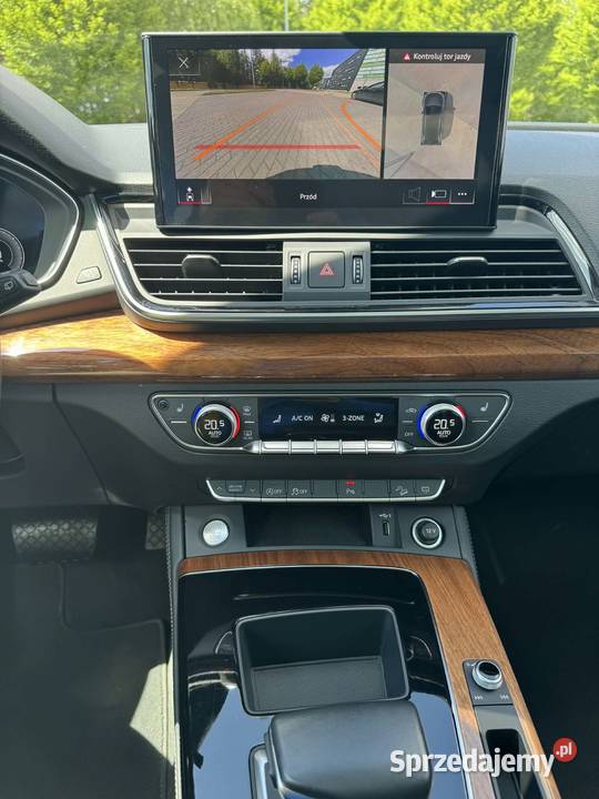 Sprzedam Audi Q5 Łomża