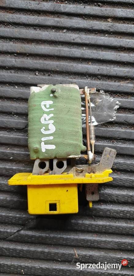 Opornica dmuchawy opel tigra Puławy