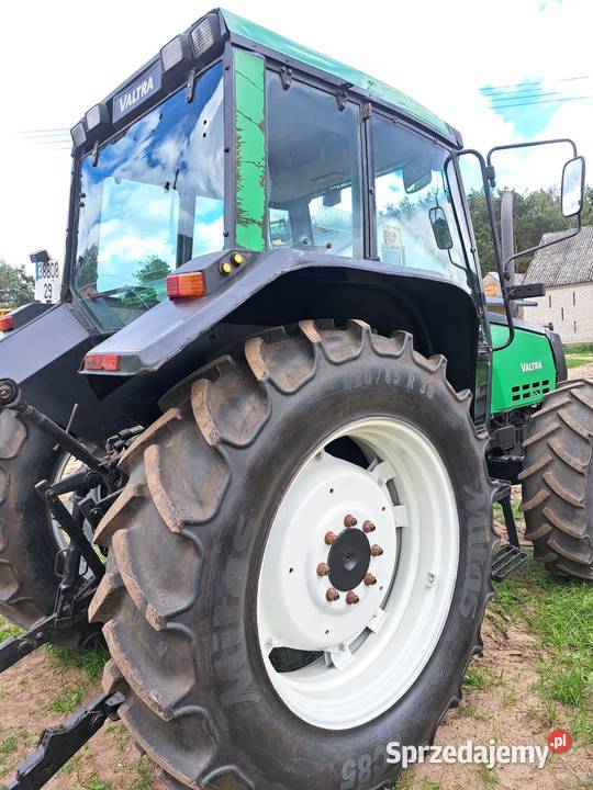 Valtra 6300 Valmet Laski