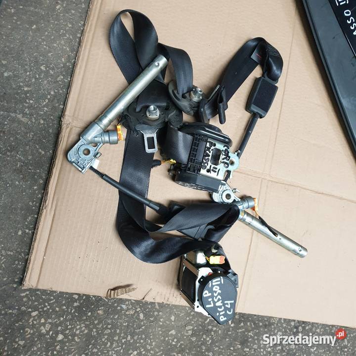 CITROEN C4 PICASSO II NAPINACZ PAS LEWY PRAWY Łochowice