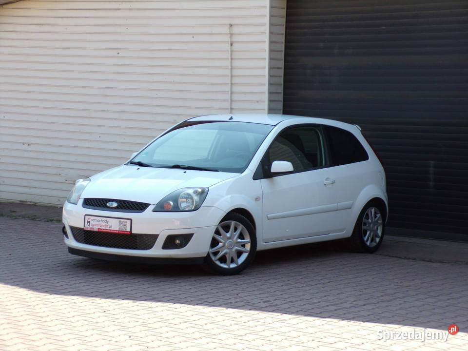 Ford Fiesta ST Line Klima Gwarancja 16 100 Mk6 2/3 Mikołów