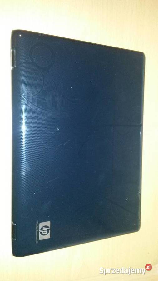 Laptop HP dv6700 Poznań sprzedam