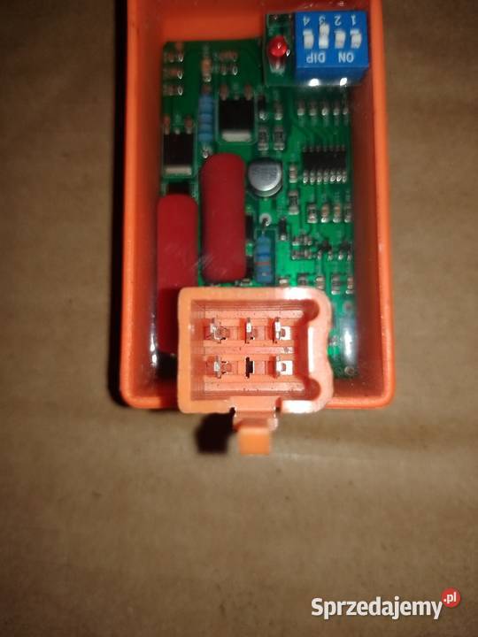 Regulowany System Zapłonu wielkopolskie Rzetnia