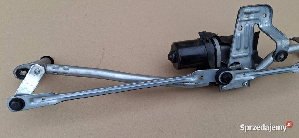 DUCATO JUMPER BOXER MECHANIZM WYCIERACZEK Bieleń