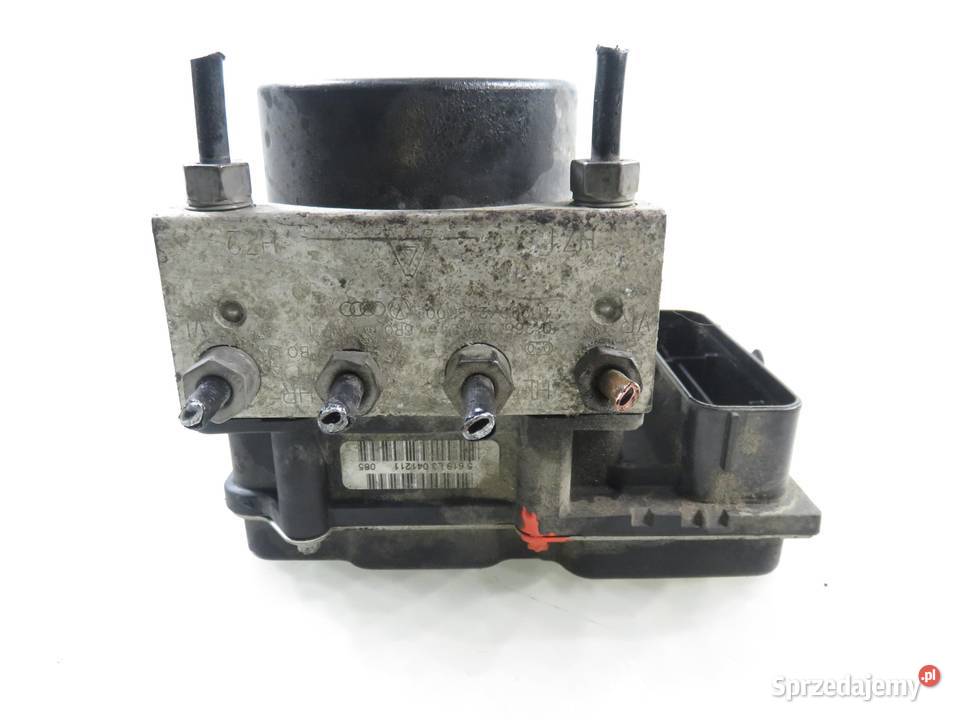 POMPA ABS SEAT IBIZA IV 6J5 6P1 0265800942 osobowe małopolskie