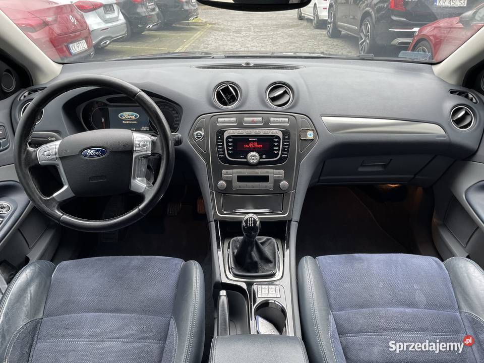 Mondeo idealne pod sct Kraków