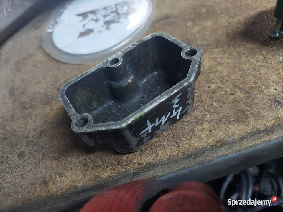 Kawasaki KMX 125 osłona zaworu wydechowego mocy Jelenia Góra