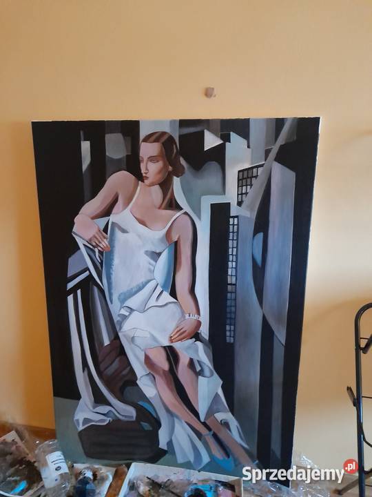 Tamara Łempicka Allan Bott Łódź