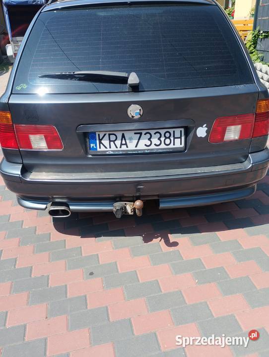 Sprzedam BMW e 39 Skała
