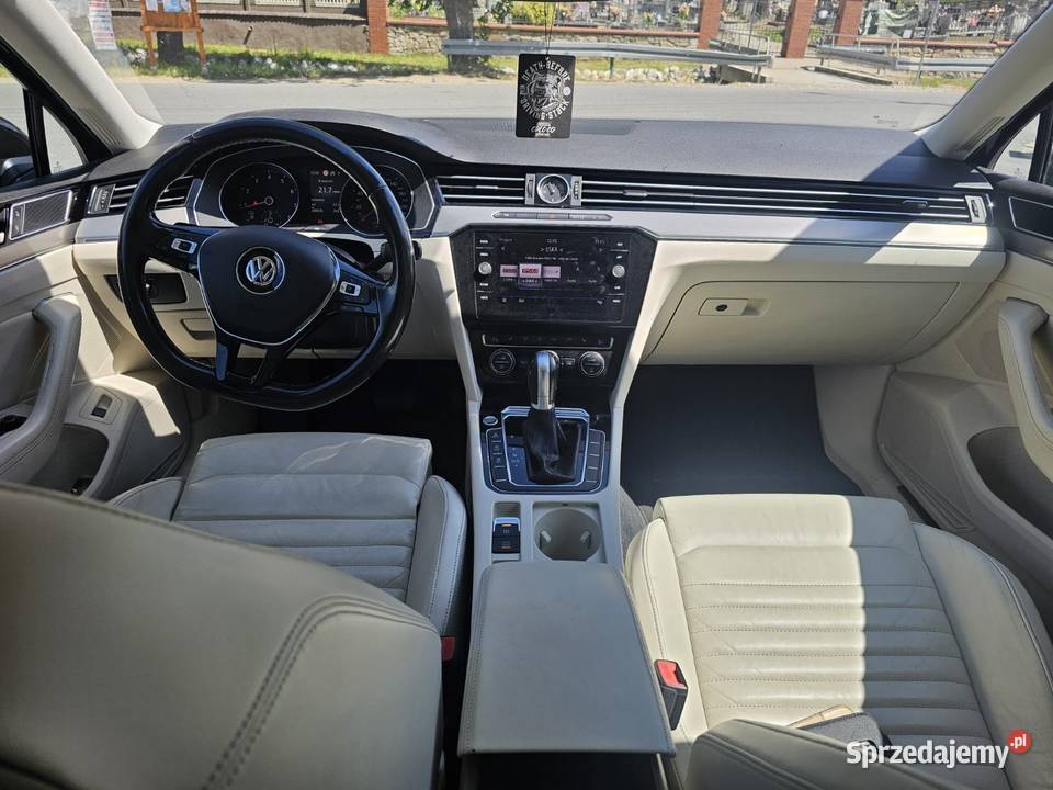 WV Passat B8 20TSI 4Motion 280 opolskie Opole