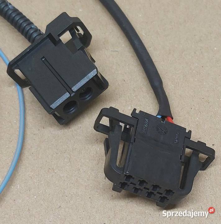 WIĄZKA KABEL ŚWIATŁOWÓD MMI VW AUDI 4E0973202 dolnośląskie Mielęcin sprzedam