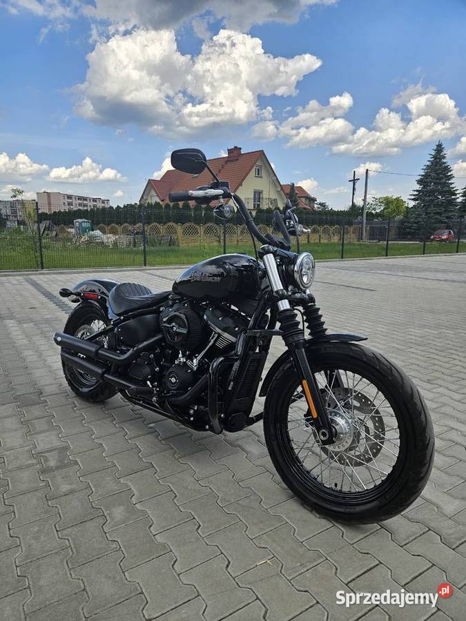 HarleyDavidson Softail Street Bob Wyszków sprzedam