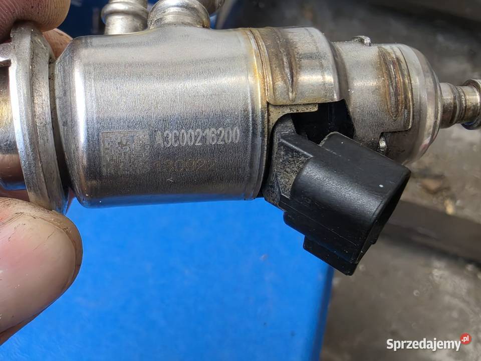 Wtrysk Ad Blue 15 Blue Hdi 9842811780 Bąków Górny