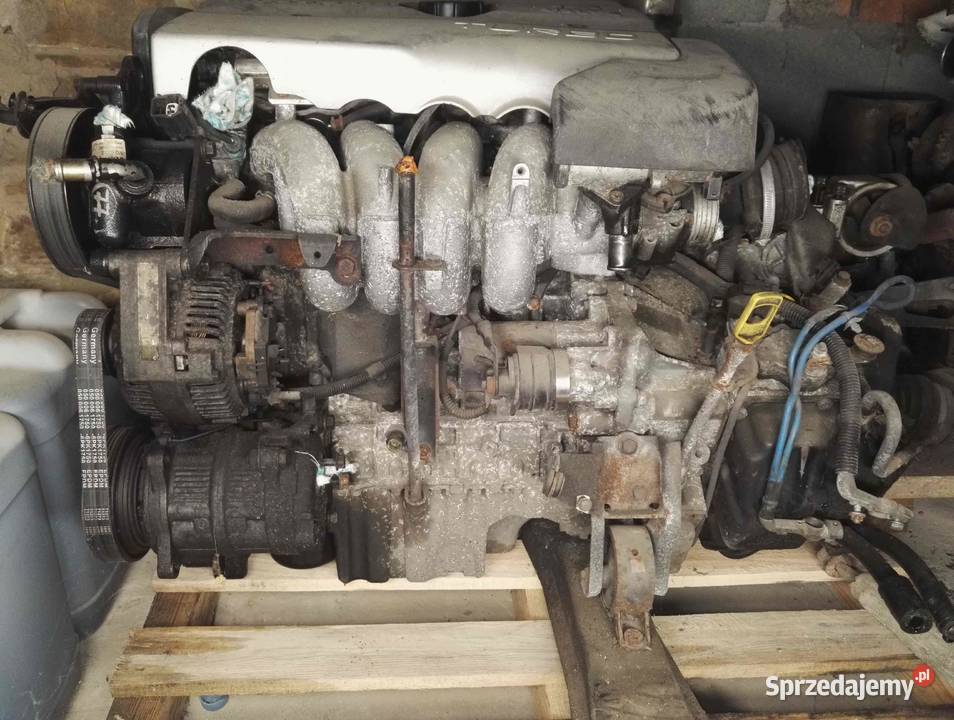 Silnik Volvo S40 V40 19 T4 turbo 200 skrzynia opolskie