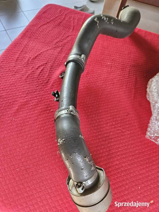 Nissan Qashqai J12 Wąż Rura intercoolera Płońsk