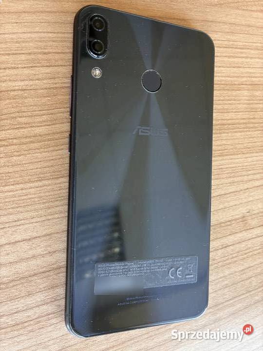 Asus ZenFone 5Z ZS620KL 8256GB niebieski sprzedam