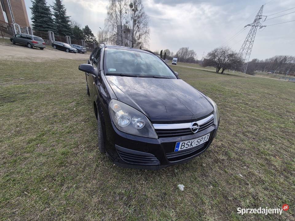 Opel Astra H 2006 sprawna klimatyzacja Sokółka sprzedam