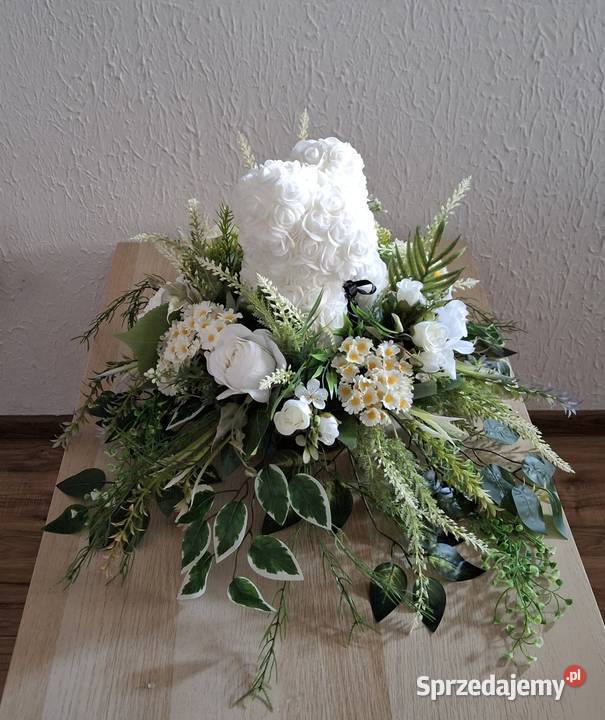 Wiazanka na grob Kwidzyn