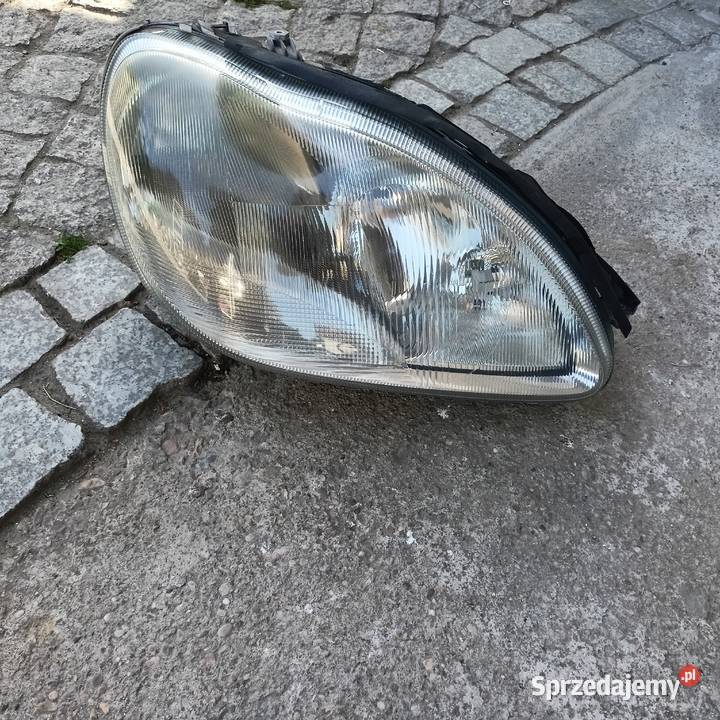 A2208200461 LAMPA PRAWA MERCEDESBENZ S W220 Rok produkcji 2002 dolnośląskie Mietków sprzedam
