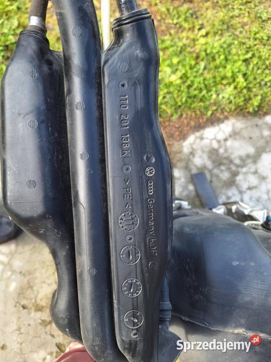 Zbiornik Paliwa vw Turan 14 Tsi Wąbrzeźno