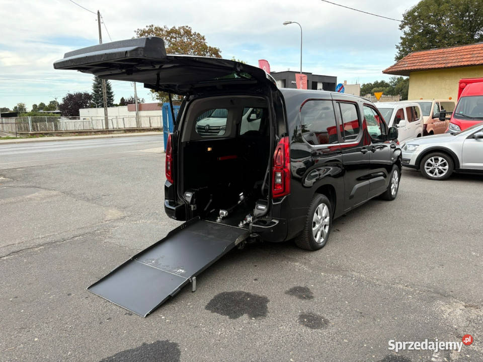 Opel Combo Life Combo Life Maxi Syców sprzedam