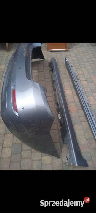 Sprzedam części do BMW F10