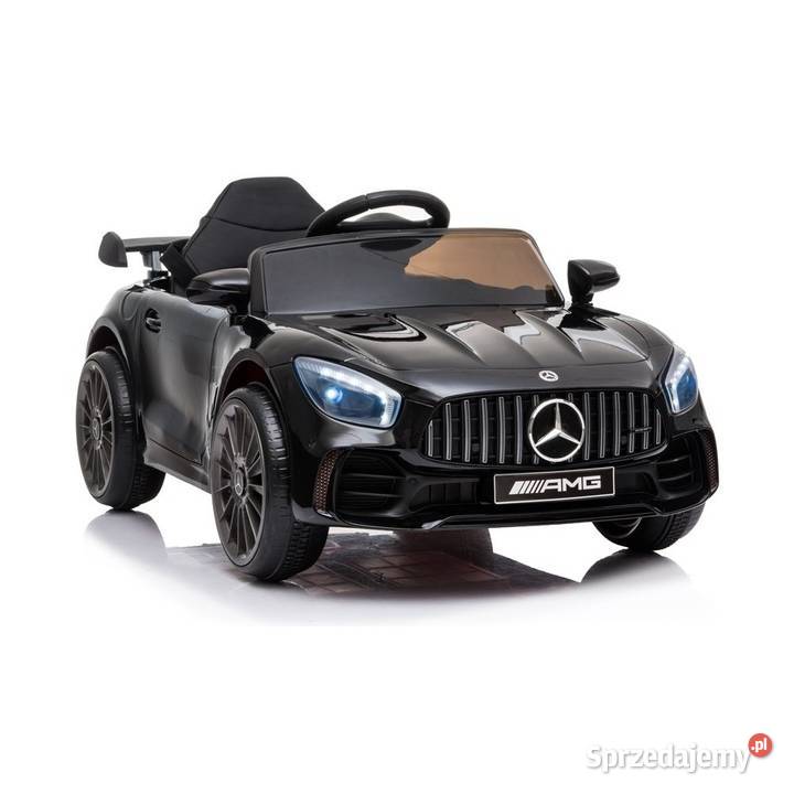 BAWIBUS Auto samochód na akumulator MERCEDES GTR 12m+ Pojazdy elektryczne i spalinowe śląskie Myszków