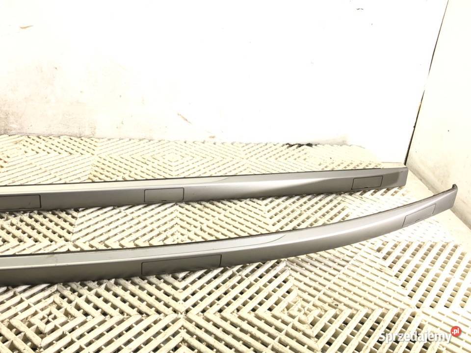 RELINGI DACHOWE KOMPLET HYUNDAI i40 Kombi osobowe