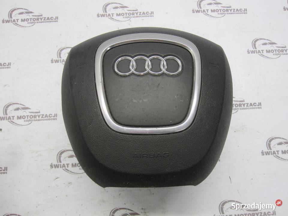 AUDI A4 B7 III 08r AIRBAG poduszka kierowcy Poduszki powietrzne Kielce