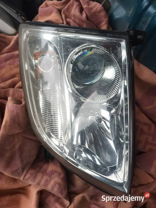 Lampy opel Vectra c Lampy przednie Toruń