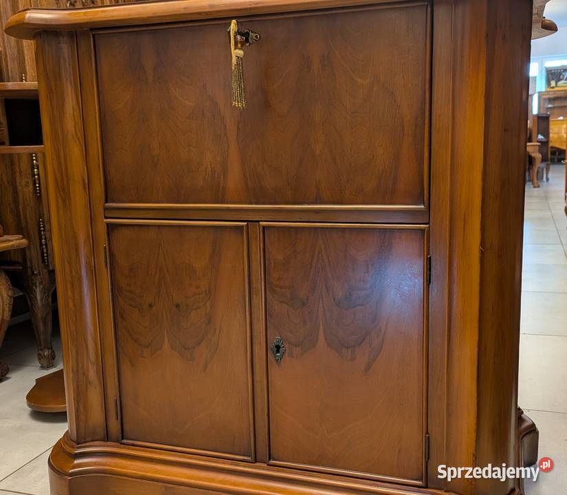 Piękny niespotykany włoski barekszafka sklep Dąbrowa Górnicza sprzedam