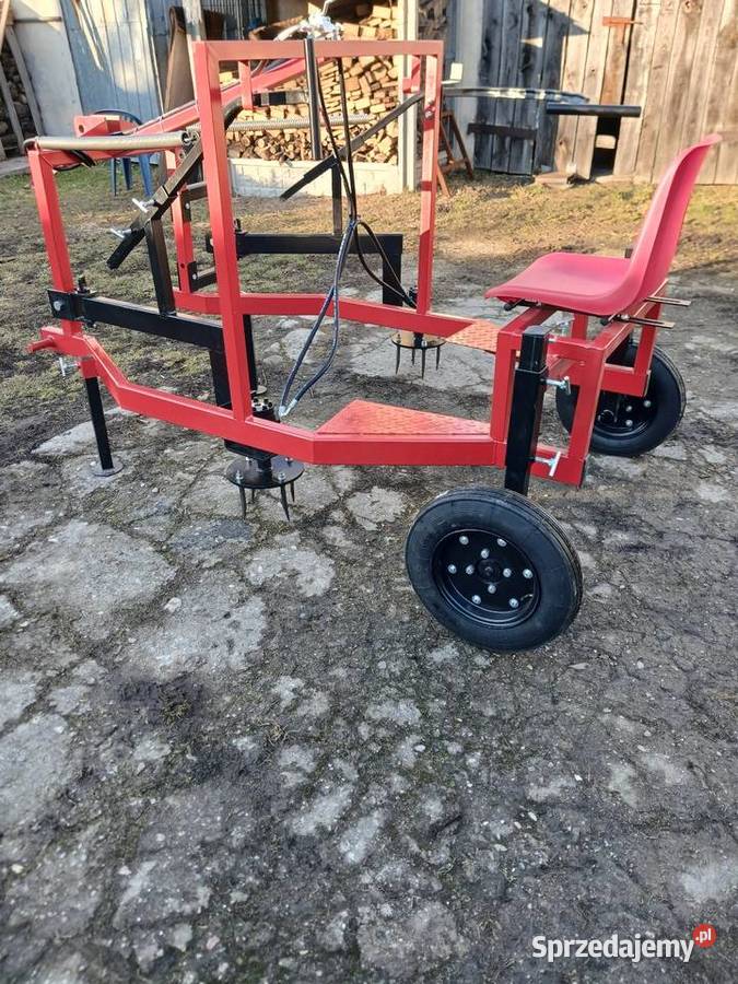 Pielnik hydrauliczny Rawa Mazowiecka