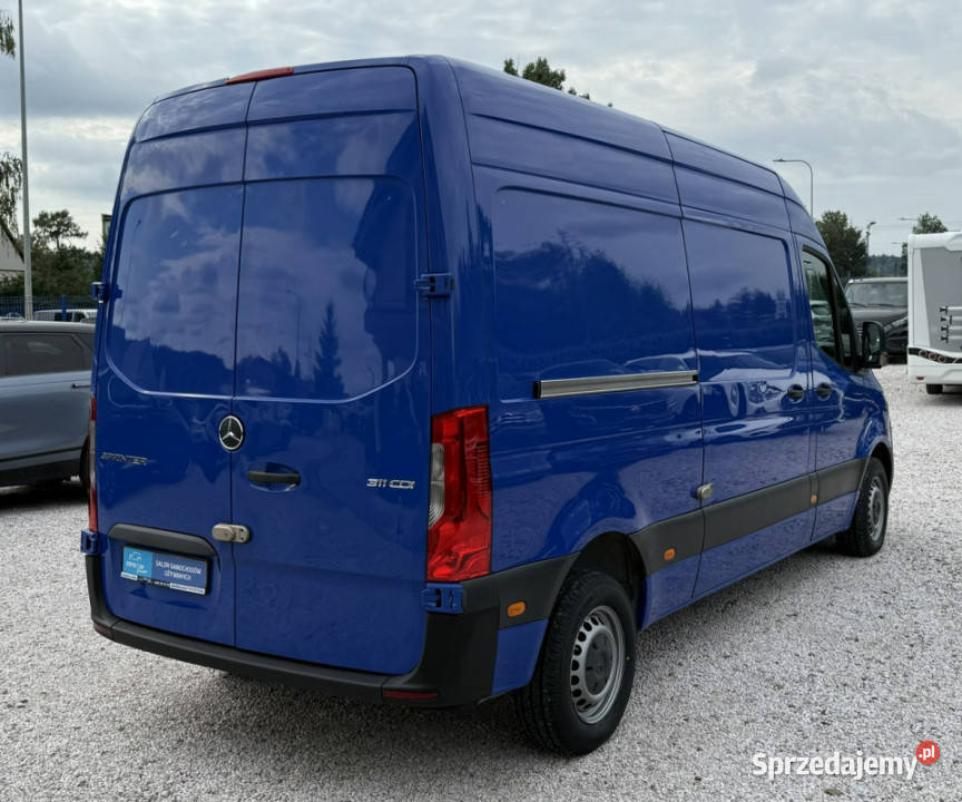 Mercedes Sprinter L2H2FVATGwarancja