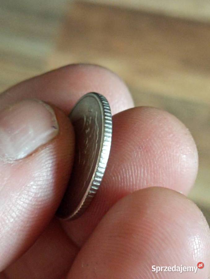 Sprzedam monete 10 gr 1995 Chełm