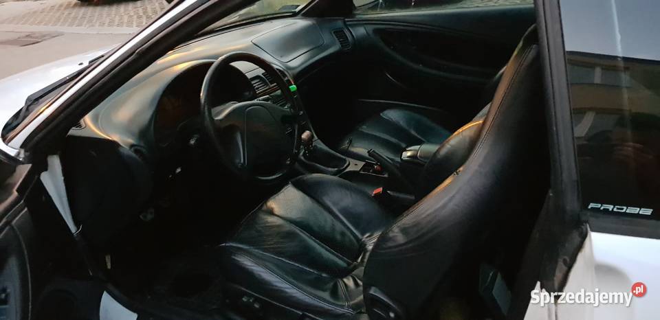Ford Probe 25 v6 tuning full serwisowany 2500cm3 podkarpackie Jarosław