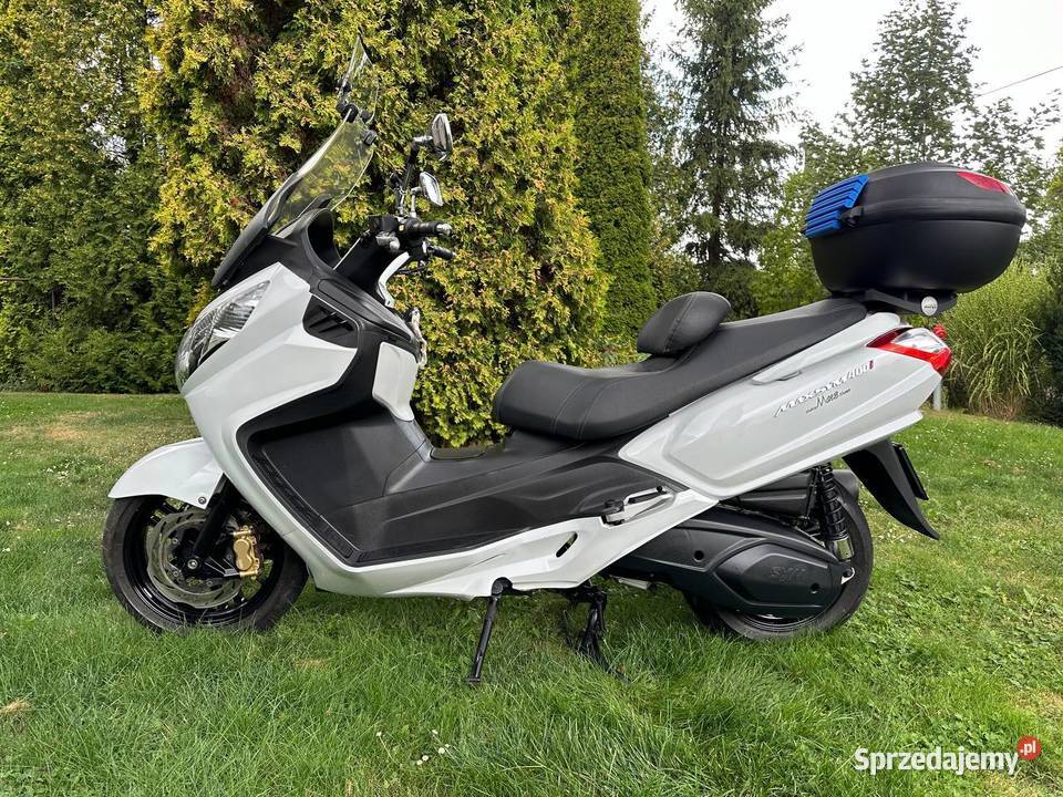 Sprzedam SYM Maxim 400 Tarnów
