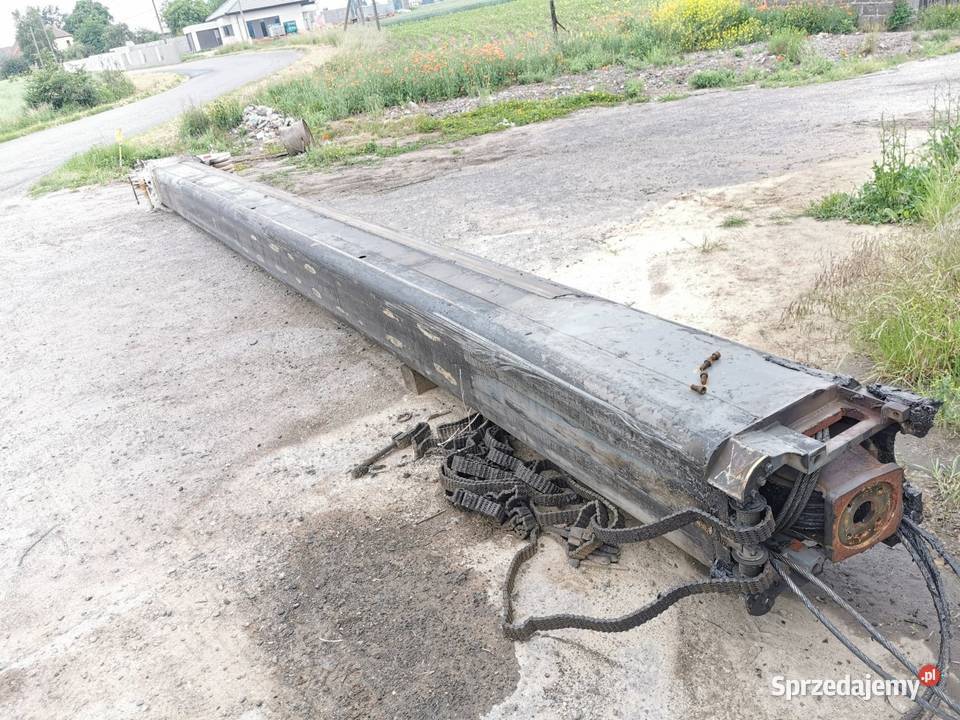 Ramię TEREX ATT 400 PPM Pozostałe Wilkowo