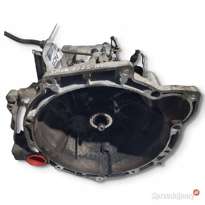 SKRZYNIA BIEGÓW Ford Focus MK2 C 16 16v MANUALNA osobowe Skrzynie biegów manualne Chełm sprzedam